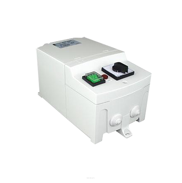 ARW 1,5 - regulator prędkości obrotowej - pięciostopniowy