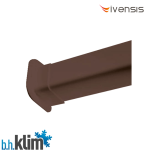 IVENSIS IPWP80BR - Rozeta do koryt instalacyjnych - 2