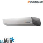 Sonniger GUARD 150E Kurtyna powietrzna z nagrzewnicą elektryczną - 2