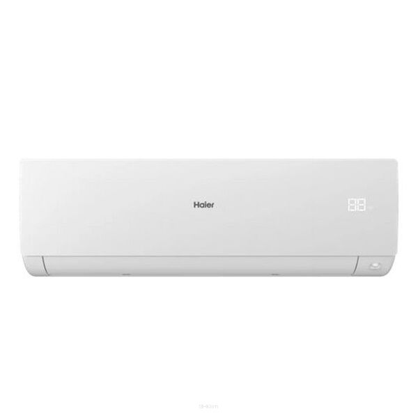 Haier klimatyzator ścienny AS35SBBHRA-MW SERENE Plus White Matt - 3,5 kW - Zestaw