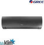 Gree Fairy Dark FA24(D) - 7,0 kW - zestaw - 2