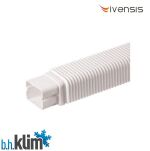 IVENSIS IPFJ60 - Łącznik elastyczny do koryt instalacyjnych - 2