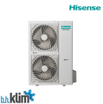 Hisense AUW140U6RP4 - Jednostka Zewnętrzna - do systemów LCAC - 2