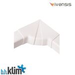 IVENSIS IPAIC80 - Narożnik wewnętrzny regulowany - 2