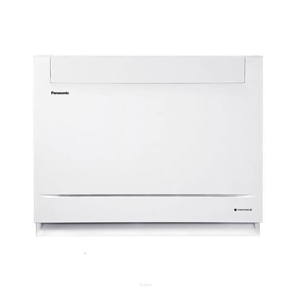 Panasonic KIT‑Z35‑CFE﻿ Konsola podłogowa - Nanoe X - 3,5 kW - Zestaw