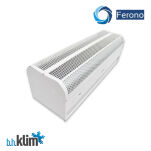 Ferono FK90W Kurtyna powietrzna 90 cm. z nagrzewnicą wodną - 2