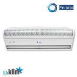 Ferono FK90W Kurtyna powietrzna 90 cm. z nagrzewnicą wodną - 3