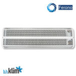 Ferono FK90W Kurtyna powietrzna 90 cm. z nagrzewnicą wodną - 4