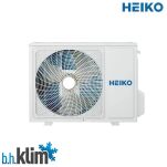 HEIKO QIRA JS035-QW2 - 3,5 kW - Zestaw - 2