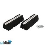 Podstawa kauczykowa mocowanie klimatyzatora 1000x180x100 2szt - 2