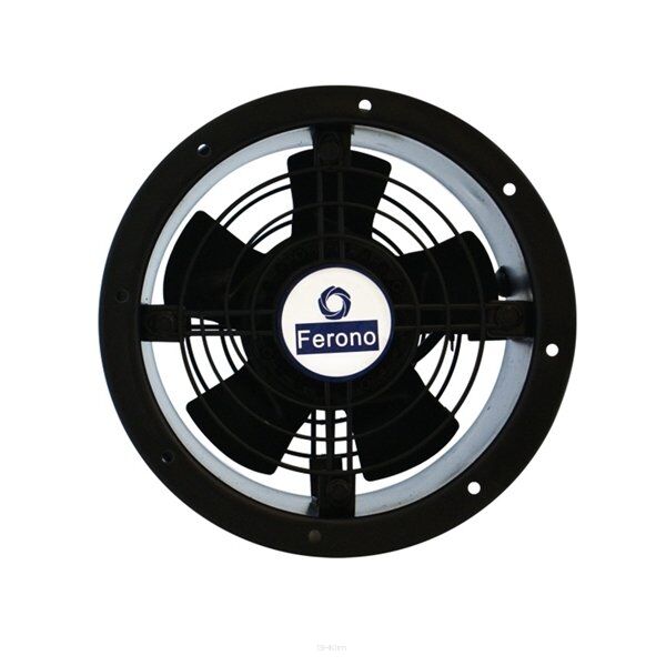 Wentylator Ferono FKO200 kanałowy 200 mm osiowy