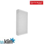Filtr przeciwpyłkowy iCARE G4 Coarse 75%  - obudowa IC - Rekuperator Rotenso - 2