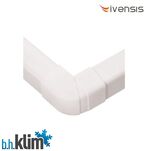 IVENSIS IPAEC80 - Narożnik zewnętrzny regulowany - 2