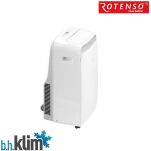 Rotenso Giru G35X 3,5 kW - Klimatyzator Przenośny - 3