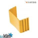 IVENSIS IPFB60 - Klamra zaciskowa żółta - 2