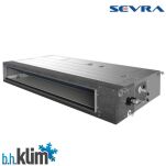 Sevra Kanałowy SEV-24CAD - 7,0 kW - Zestaw  - 2