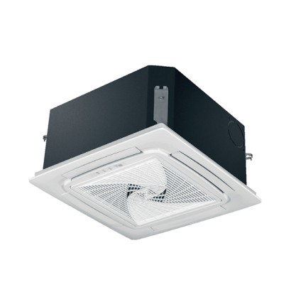 Haier Klimatyzator AB25S2SC2FA(H) CASSETTE Mini - 2,5 kW - Zestaw