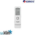 Gree - Pilot bezprzewodowy Gree YAG1FB3 - Amber Prestige - 2