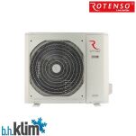 Rotenso Unico UO100Xo -10,5 kW - Jednostka Zewnętrzna - 2