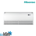 HISENSE Przypodłogowo-podsufitowy AUV140UR6RPC4 - 14,3 kW﻿ - zestaw - 2