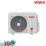 VIVAX Kanałowy ACP-24DT70AERI - 7,0 kW - zestaw - 3