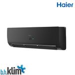 Haier AS25S2SF1FA-BH NORDIC FLEXIS Plus Black Matt - 2,5 kW - Zestaw - 4