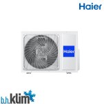 Haier AS25S2SF1FA-BH NORDIC FLEXIS Plus Black Matt - 2,5 kW - Zestaw - 2