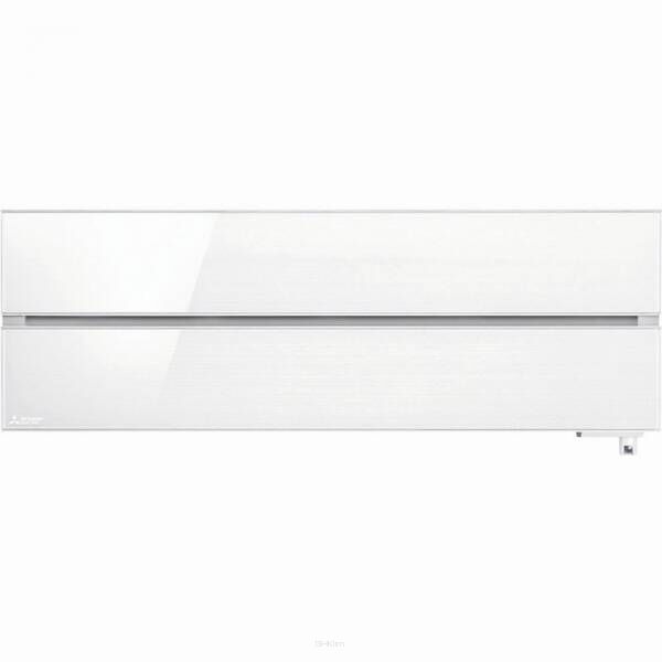 Mitsubishi MSZ-LN25VG2 V Pearl White Diamond - 2,5 kW - zestaw