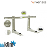 Wspornik Ivensis IWL550 550mm uchwyt do klimatyzacji z belką montażową - 2