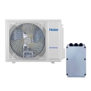 Haier Agregat skraplający 1U35S2SM1FA-2 + moduł przyłączeniowy AH1-RAC1