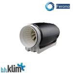 Wentylator kanałowy Ferono Silent FKP200SL kanałowy 200 mm. plastikowy - 2