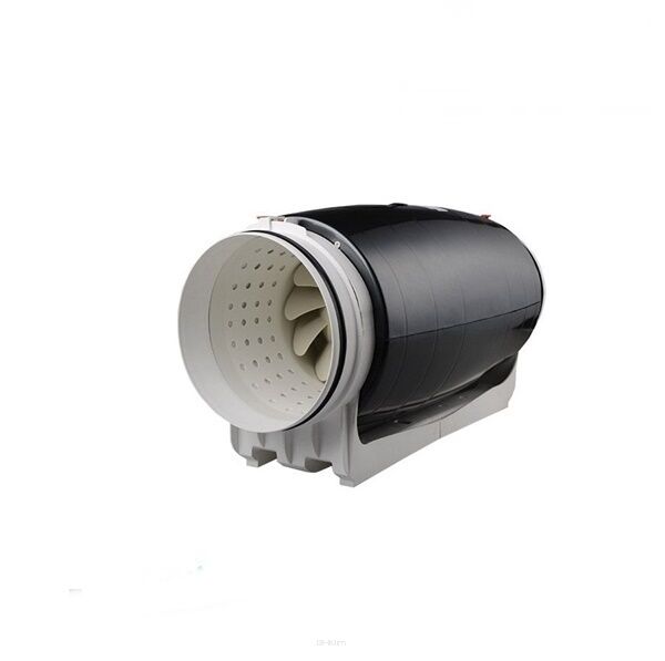 Wentylator kanałowy Ferono Silent FKP200SL kanałowy 200 mm. plastikowy