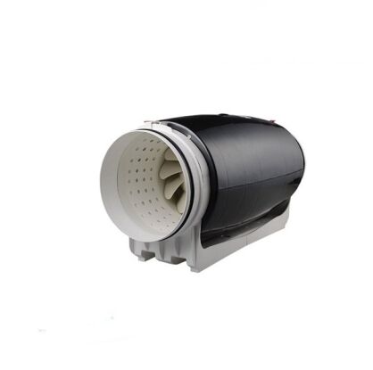 Wentylator kanałowy Ferono Silent FKP200SL kanałowy 200 mm. plastikowy