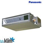 Panasonic CS-Z50CD3EAW Klimatyzator kanałowy - 5,0 kW - Jed. wewnętrzna. - 2