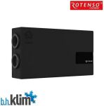 Rekuperator Rotenso IS330 S4 AB - Centrala wentylacyjna 330 m3/h - 2