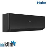 Haier klimatyzator ścienny AS50RCBHRA-B REVIVE Plus BLACK SHINE - 5,0 kW - Zestaw - 3