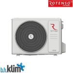 Rotenso Teta TA26Xi R16 - 2,6 kW - Zestaw - 4