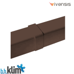 IVENSIS IPCJ80BR - Łącznik koryta brązowy - 2
