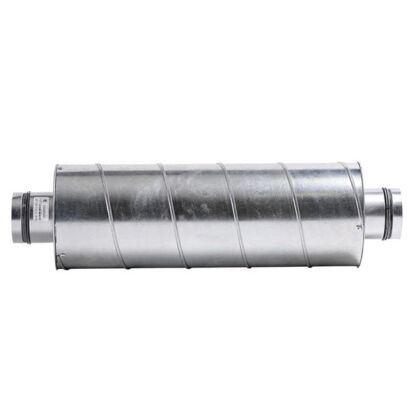 Forvent TK 50 D-355 L-600 - Tłumik akustyczny kołowy prosty