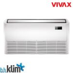 VIVAX Przypodłogowo - sufitowy ACP-48CF140AERI - 14,0 kW - zestaw - 2