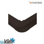 IVENSIS IPEC80BR - Narożnik zewnętrzny 90 brązowy - 2