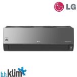 LG Artcool Mirror AC24BK z oczyszczaniem UVnano - Jednostka wewnętrzna - 3