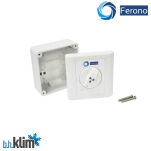 Ferono FR-150 - Regulator obrotów silnika wentylatora - 4