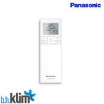 Panasonic KIT‑Z35‑CKE Etherea Biała - NANOE X - 3,5 kW - Zestaw - 3