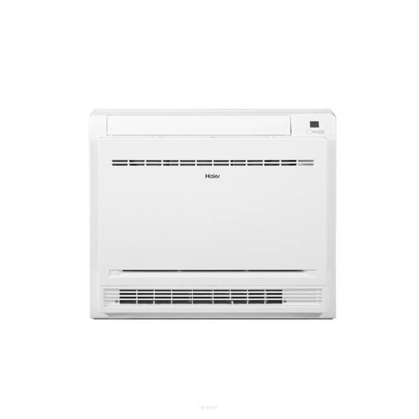 Haier klimatyzator przypodłogowy AF50S2SD1FA(H) CONSOLE - 5,0 kW - Zestaw