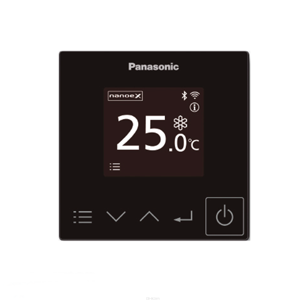 Panasonic CZ-RTC6BLW - Sterownik Pilot przewodowy