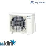Fuji Electric Kasetonowy RCG45KRLB - 12,1 kW - zestaw  - 3