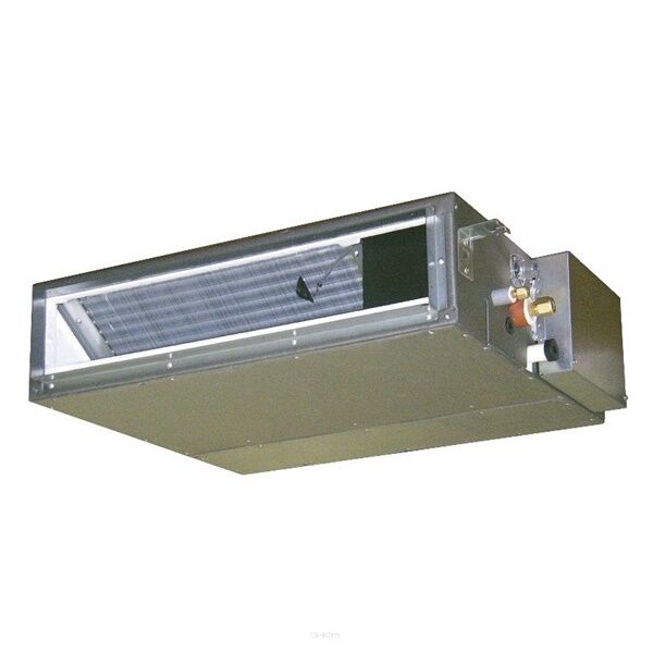 Panasonic KIT‑Z35‑CD3 Kanałowy - 3,5 kW - Zestaw